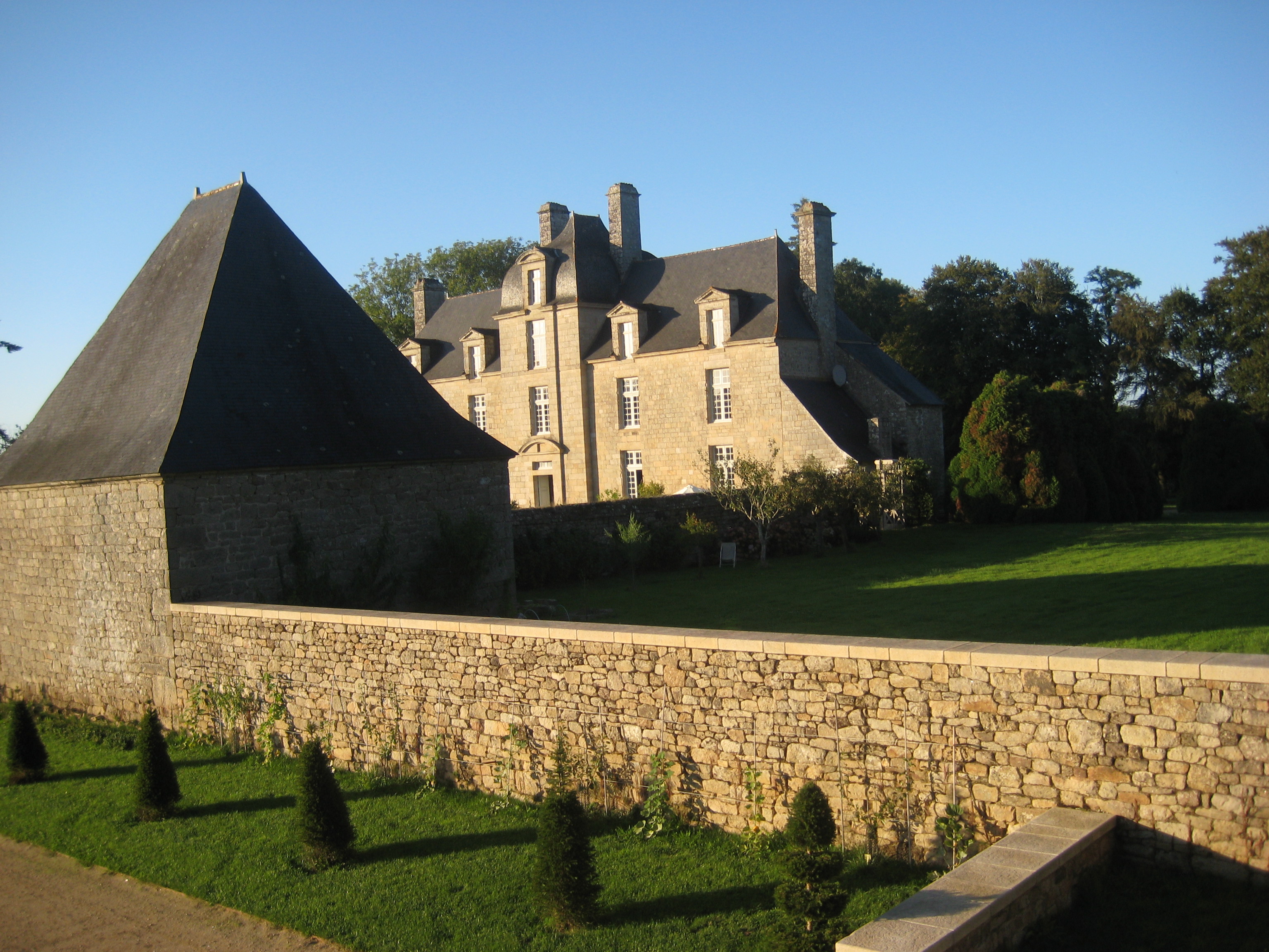 Le Château du Coscro 